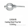 Steel Prop Nut with Handle